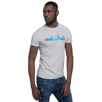 Epcot Short-Sleeve Unisex T-Shirt