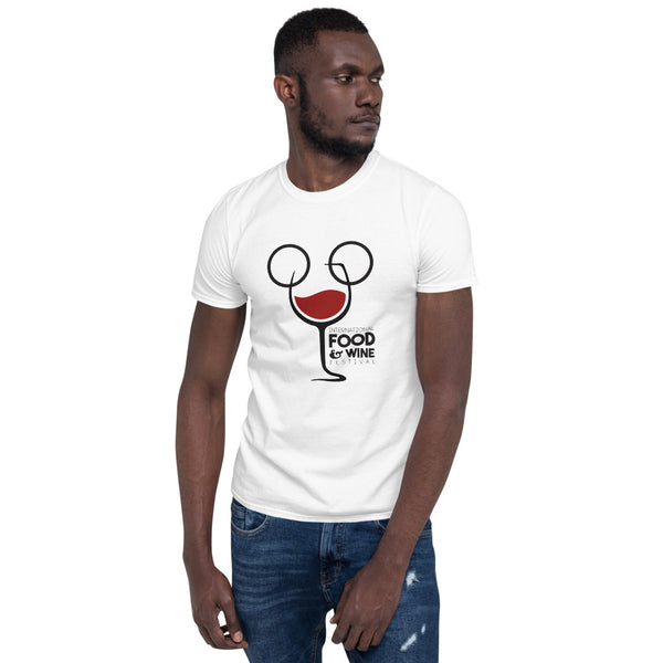 International Food&Wine Short-Sleeve Unisex T-Shirt