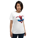 Spider-Man Short-Sleeve Unisex T-Shirt