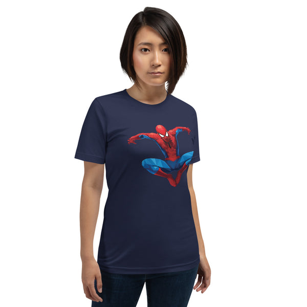 Spider-Man Short-Sleeve Unisex T-Shirt