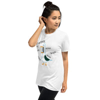 Epcot Food&Wine Short-Sleeve Unisex T-Shirt