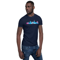 Epcot Short-Sleeve Unisex T-Shirt