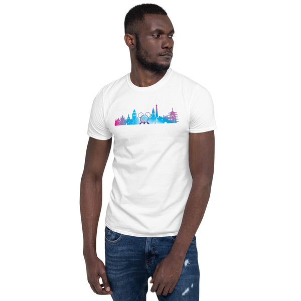 Epcot Short-Sleeve Unisex T-Shirt