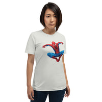 Spider-Man Short-Sleeve Unisex T-Shirt