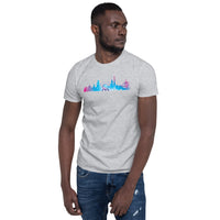 Epcot Short-Sleeve Unisex T-Shirt